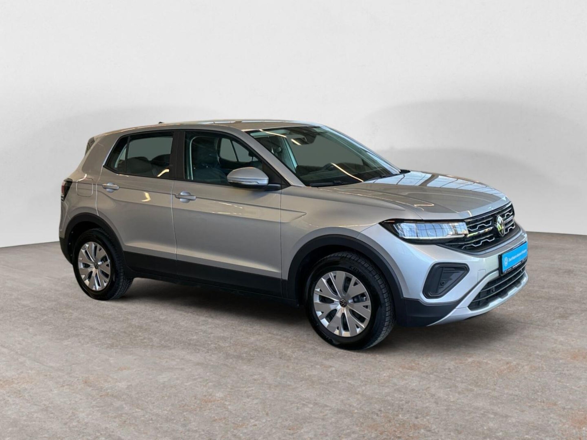 Volkswagen T-Cross Basis-Modell