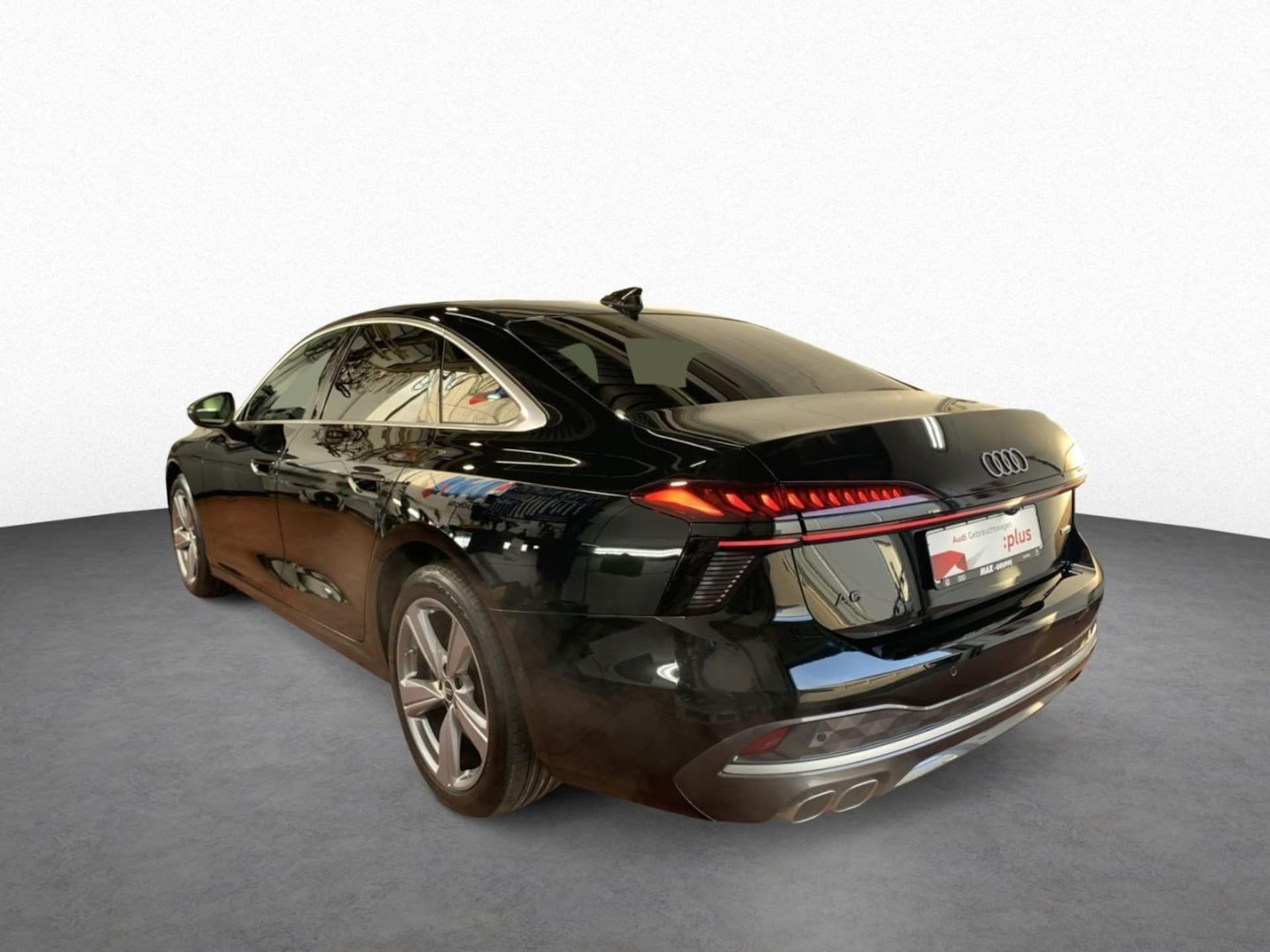 Audi A6 Limousine