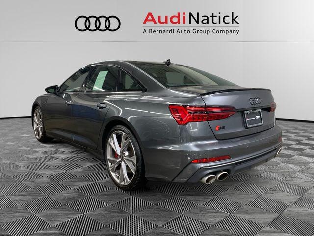 2023 Audi S6 Sedan