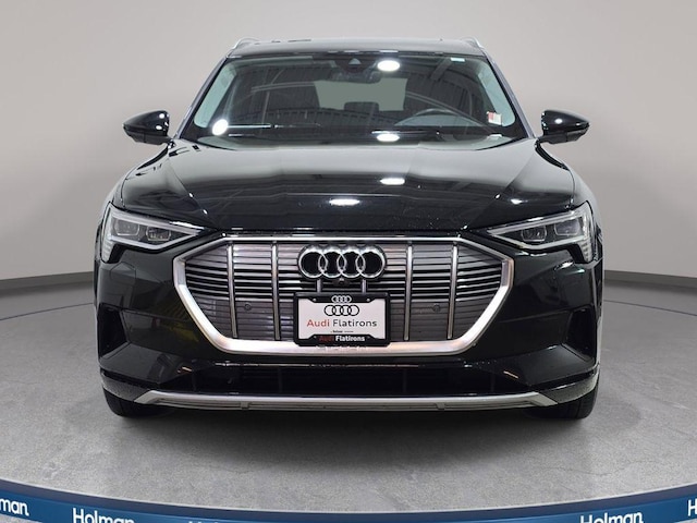 2023 Audi e-tron