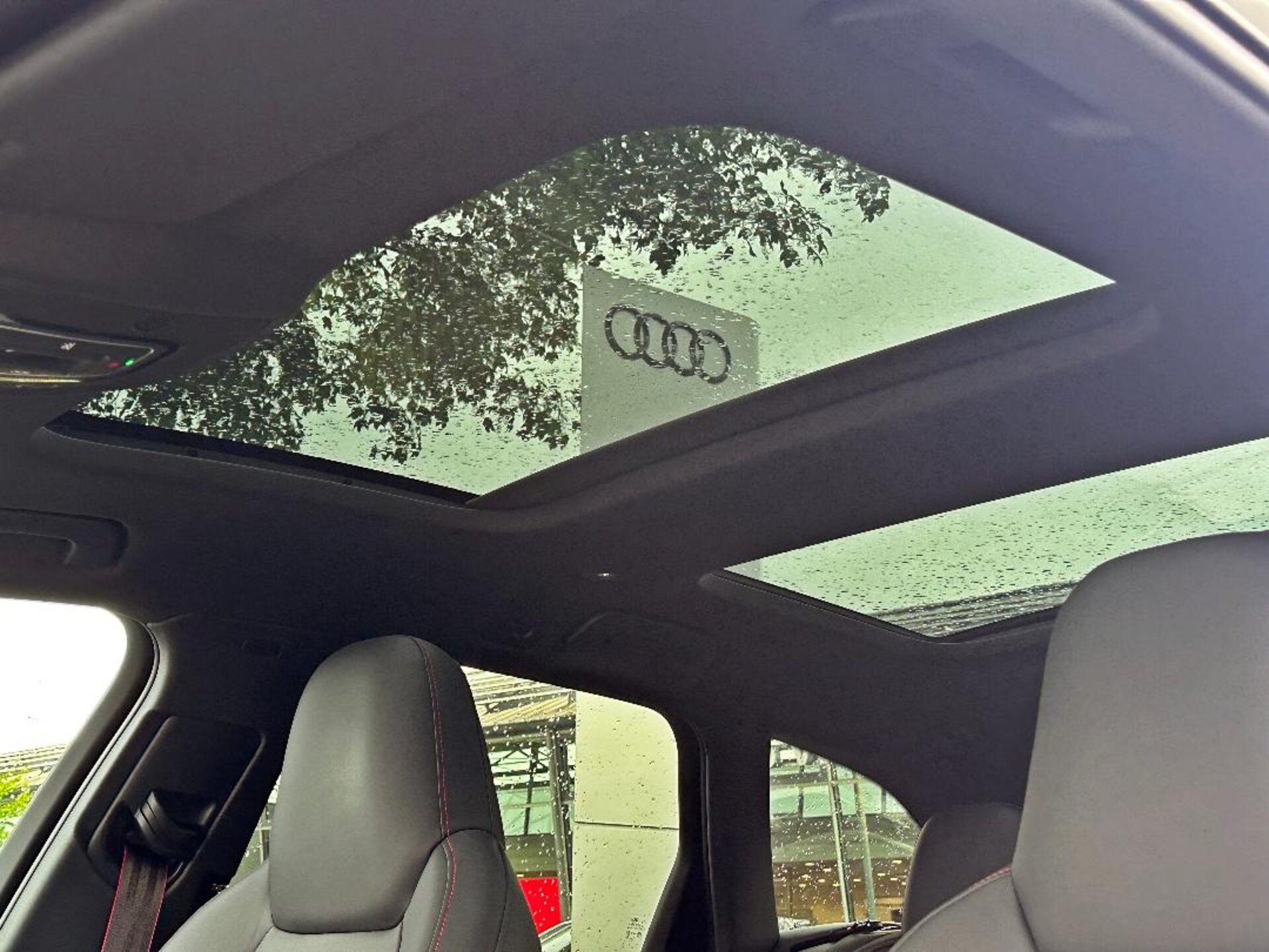 Audi RS 6 Avant performance
