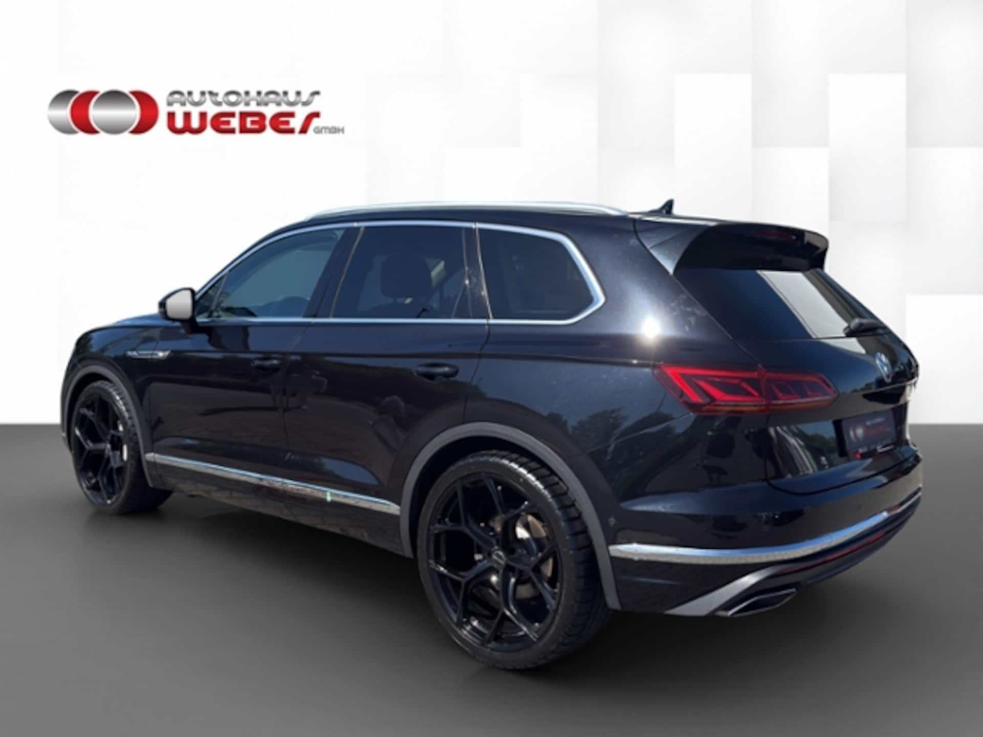 Volkswagen Touareg Basis-Modell