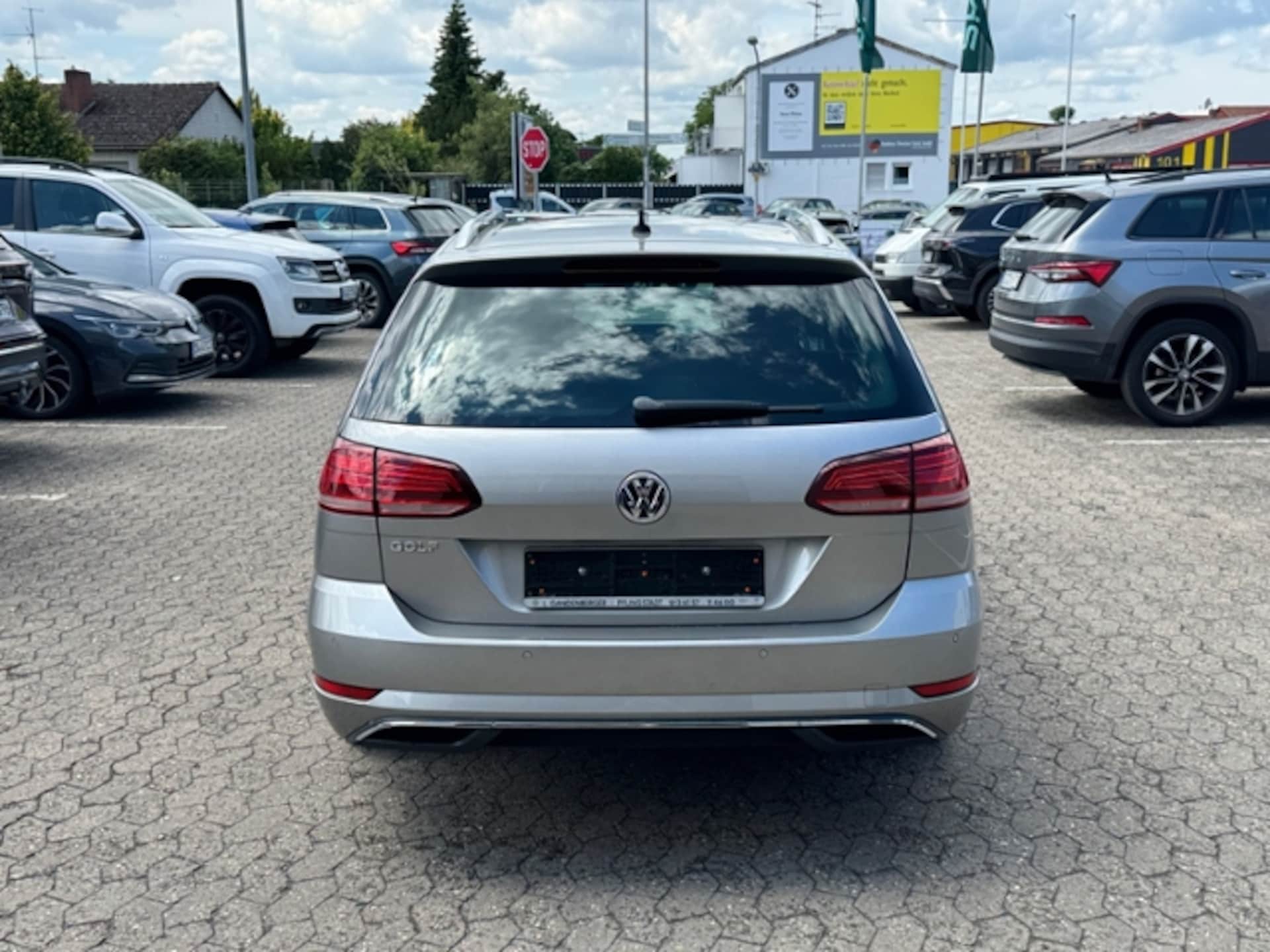 Volkswagen Golf Variant IQ.DRIVE