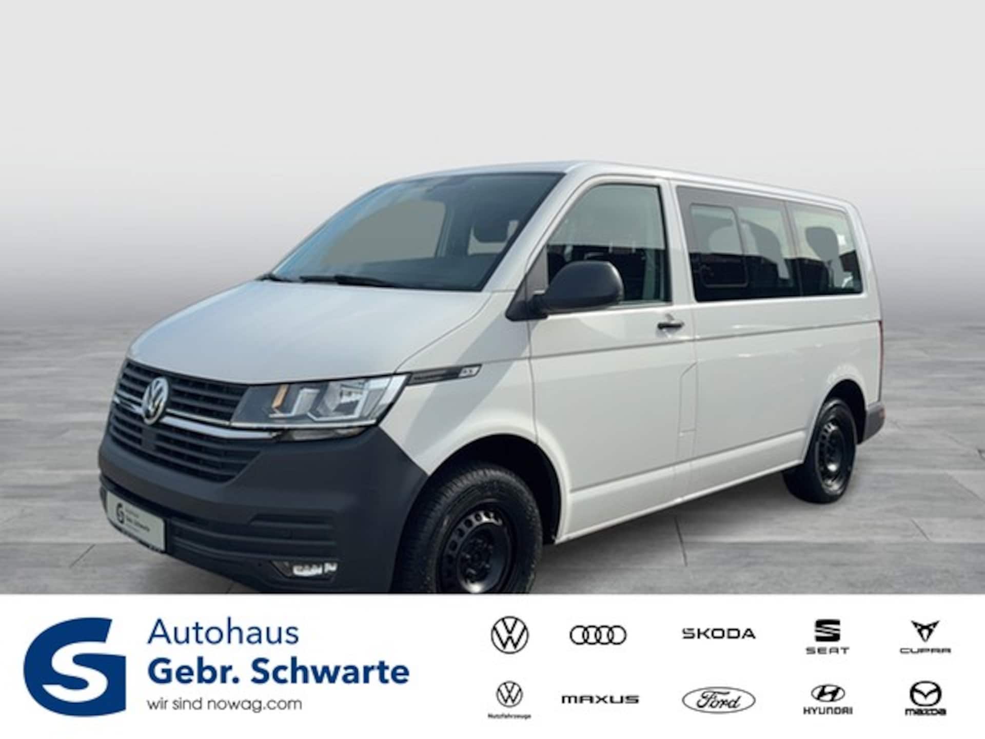 Volkswagen T6.1 Transporter Kombi kurzer Radstand