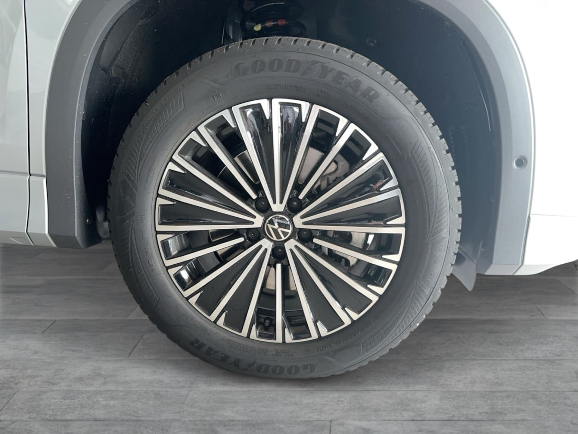 Volkswagen Tayron Life