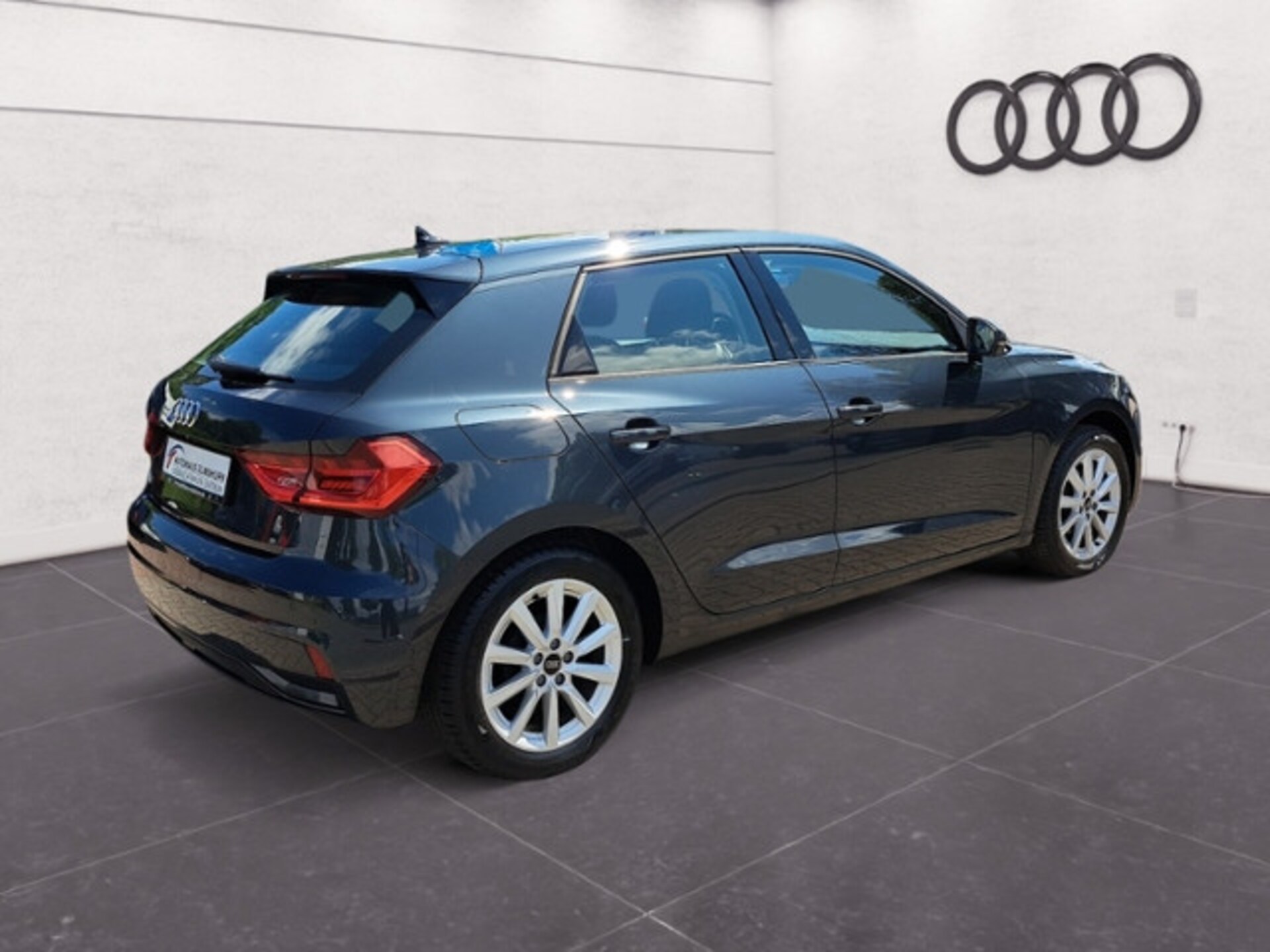 Audi A1 Sportback Advanced