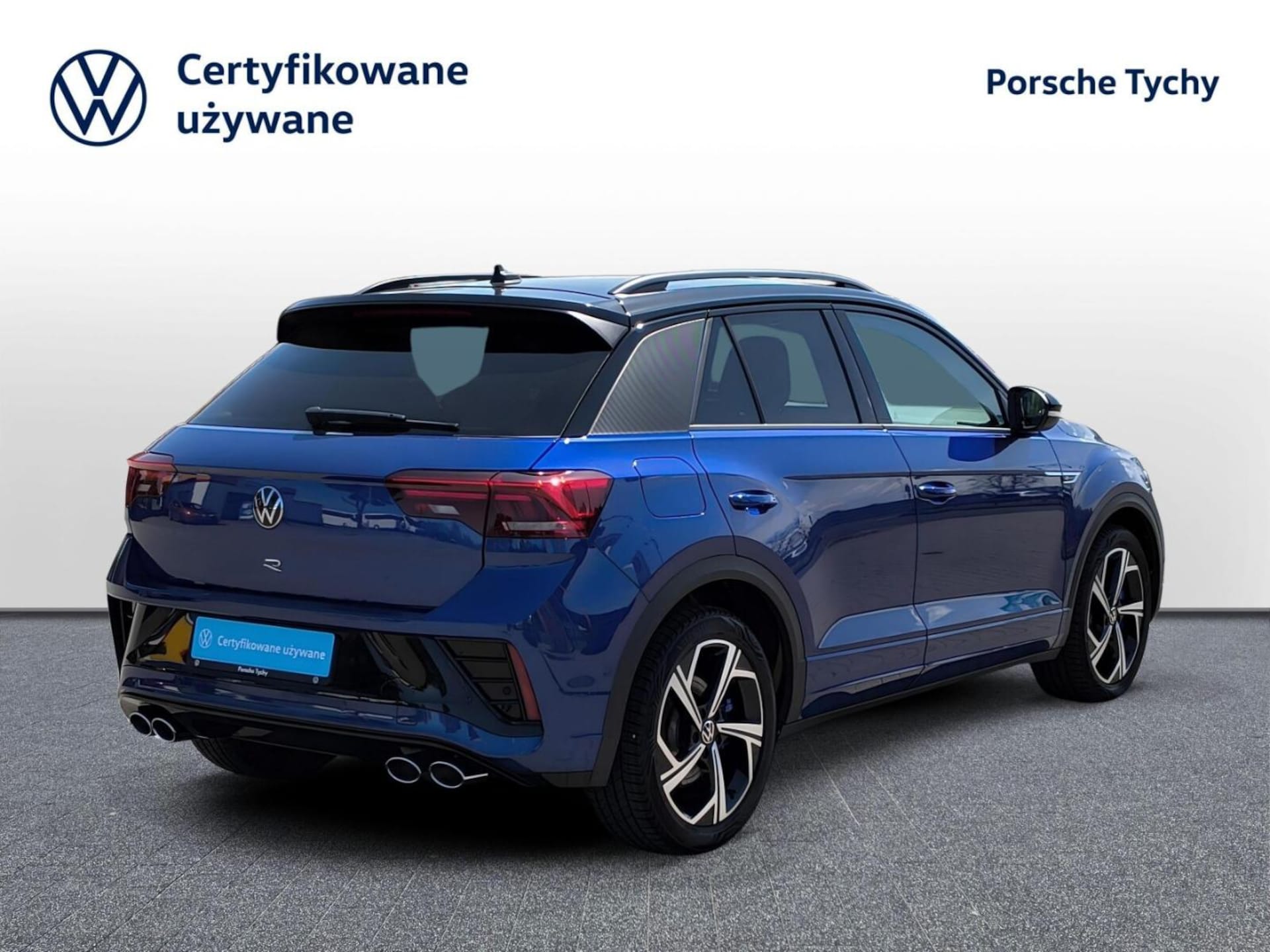 Volkswagen T-Roc R
