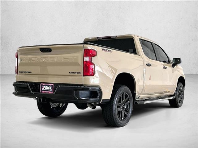 2023 Chevrolet Silverado