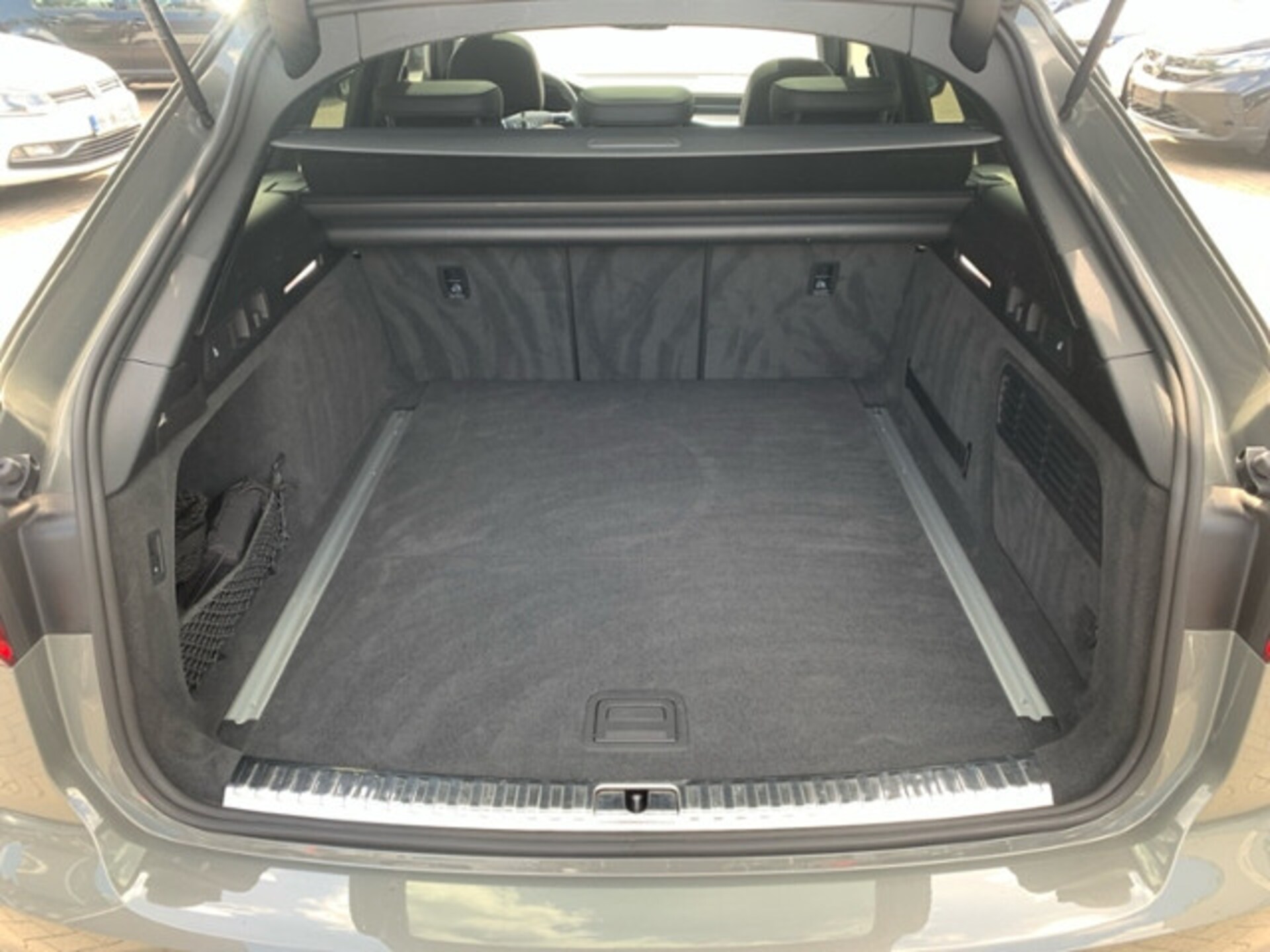 Audi A6 Avant Sport