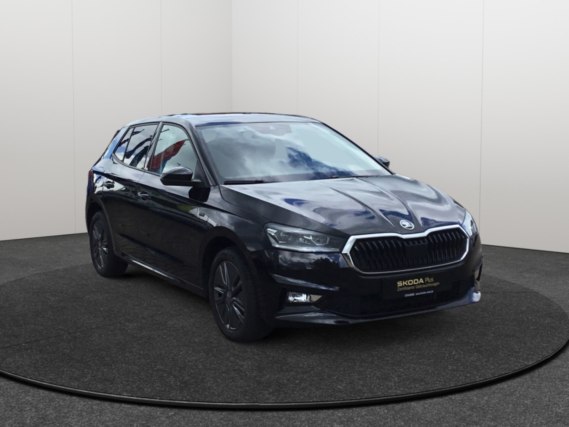 Skoda Fabia Tour