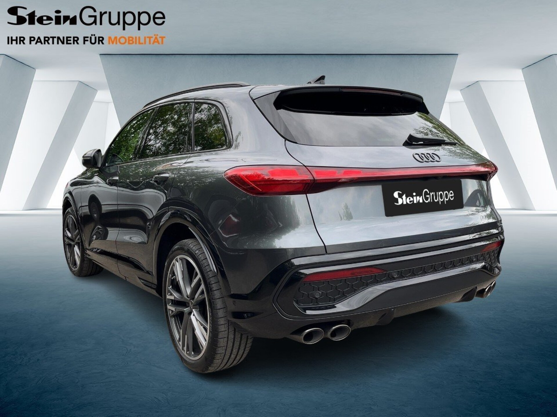 Audi SQ5 SUV edition one