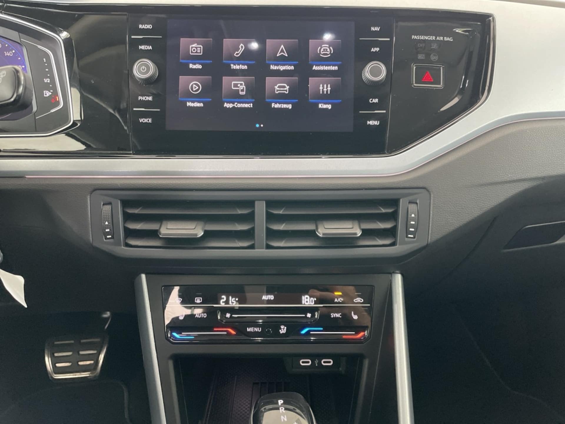 Volkswagen Polo Goal