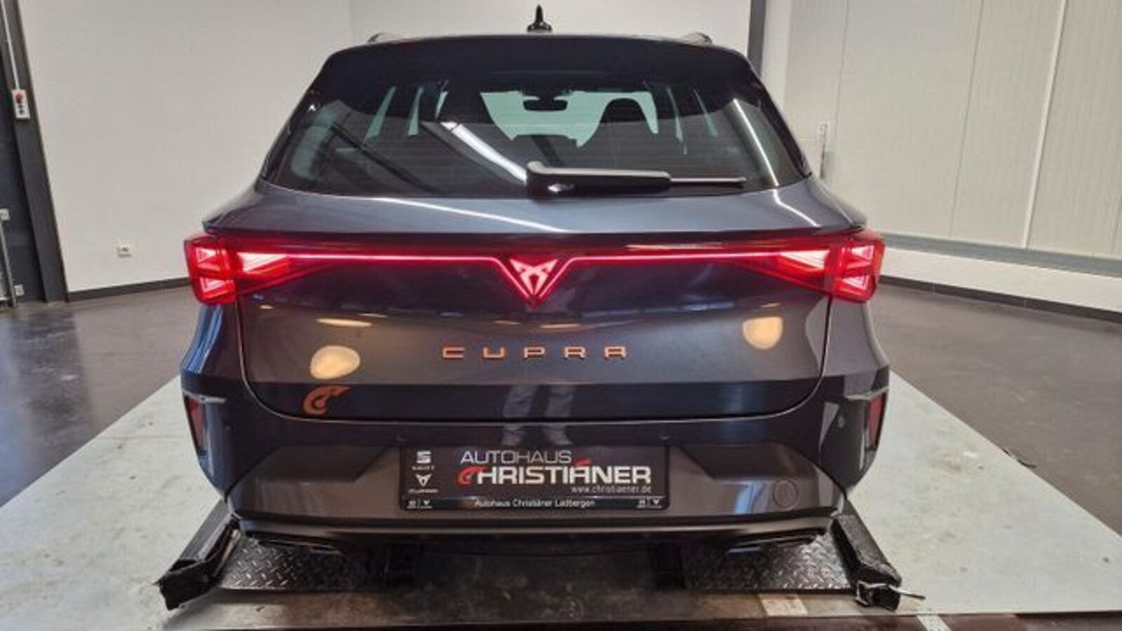 CUPRA Leon Sportstourer – Bild 12