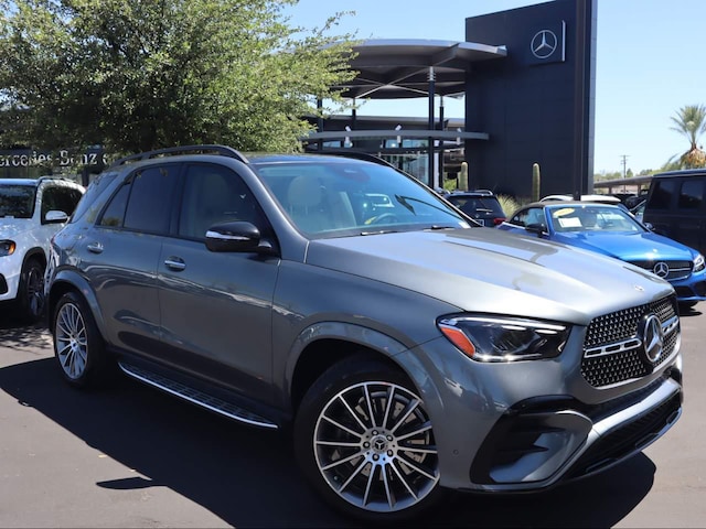 2024 Mercedes-Benz GLE 350