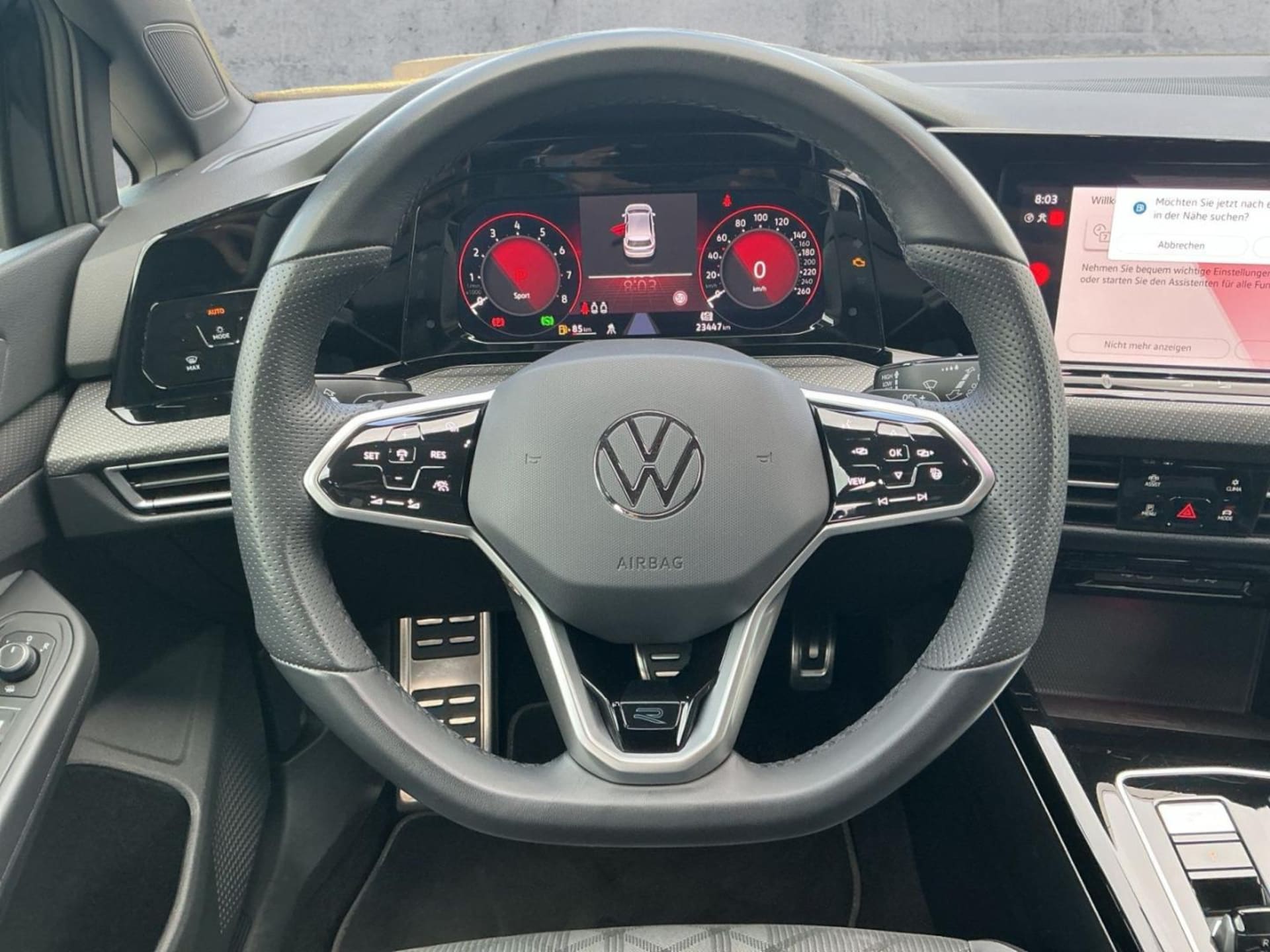 Volkswagen Golf R-Line