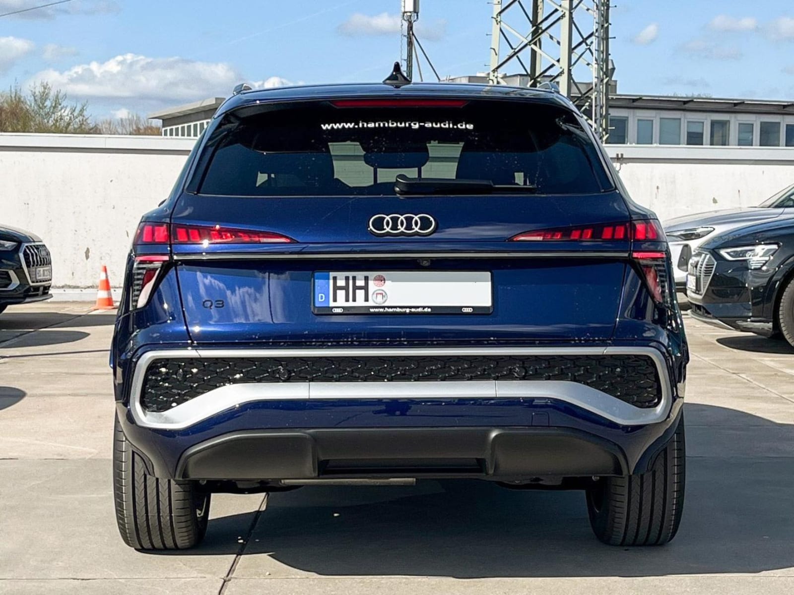 Audi Q3 – Bild 4