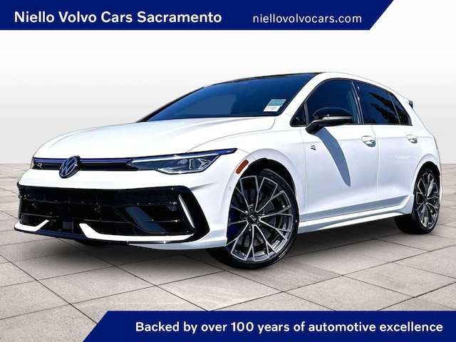 2025 Volkswagen Golf R