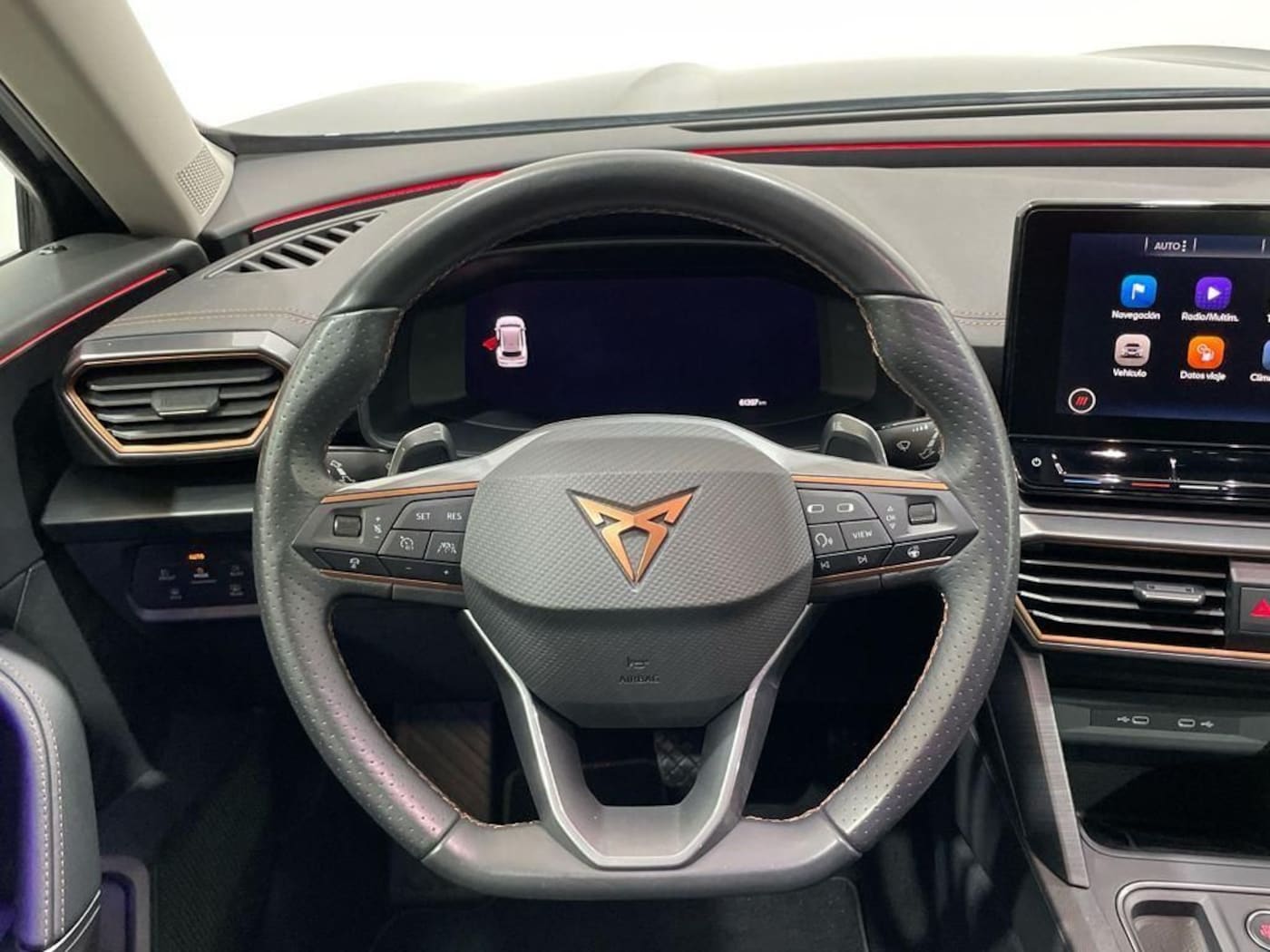 CUPRA Formentor 1.5 TSI DSG 110 kW (150 CV) — photo 15