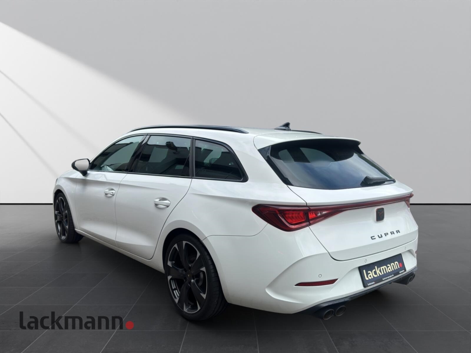 CUPRA Leon Sportstourer – Bild 6
