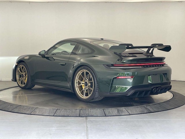 2026 Porsche 911 GT3