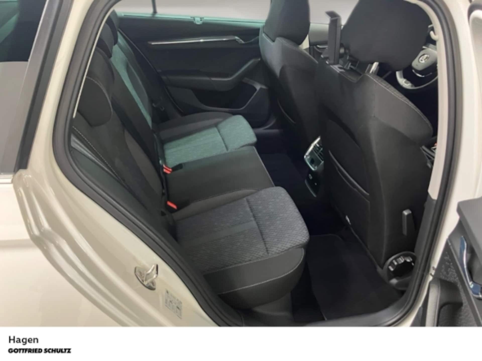 Skoda Octavia Combi Style