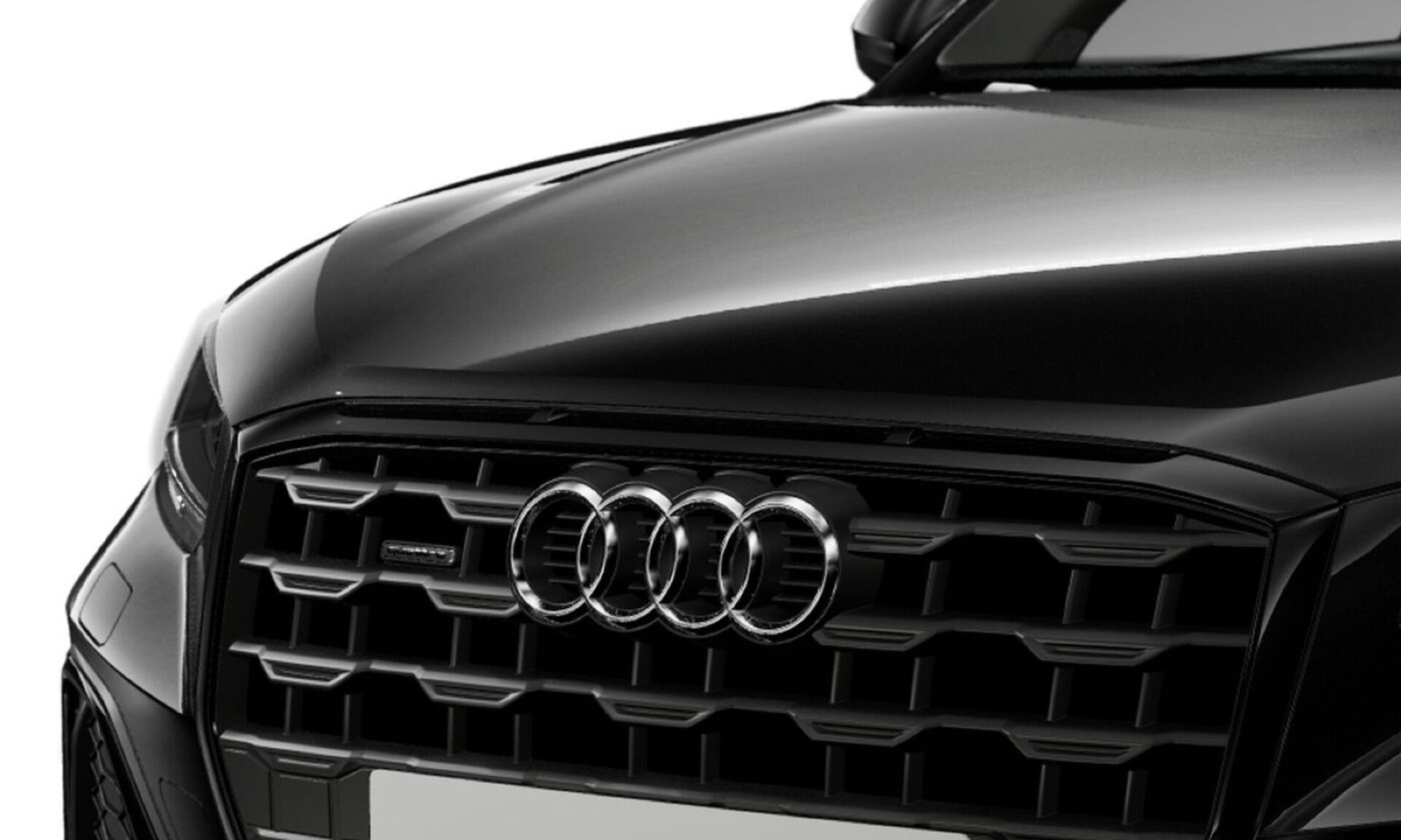Audi Q2 S line