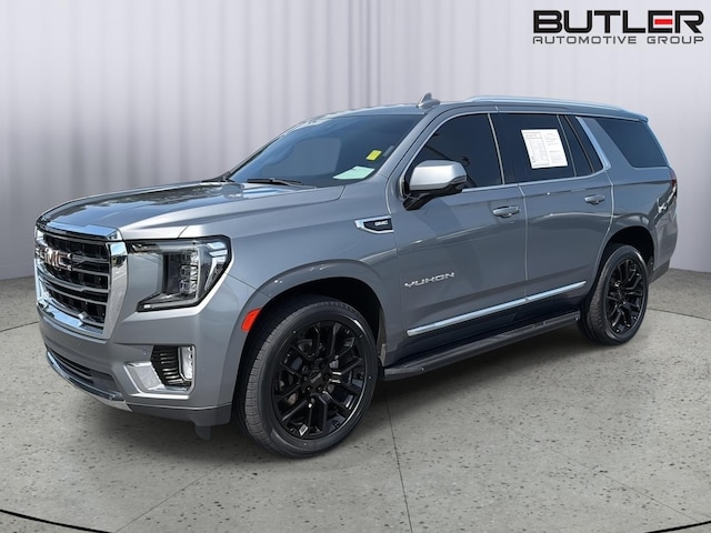 2022 GMC Yukon