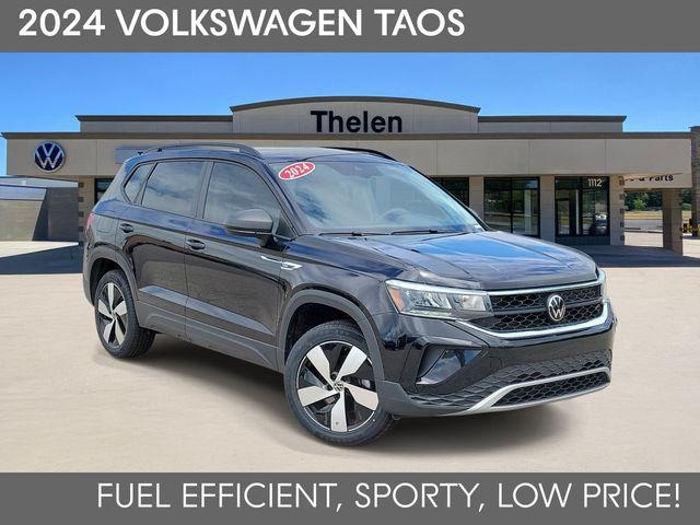 2024 Volkswagen Taos