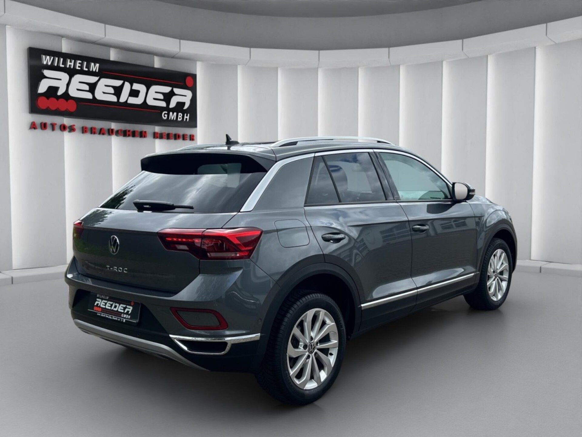 Volkswagen T-Roc Style