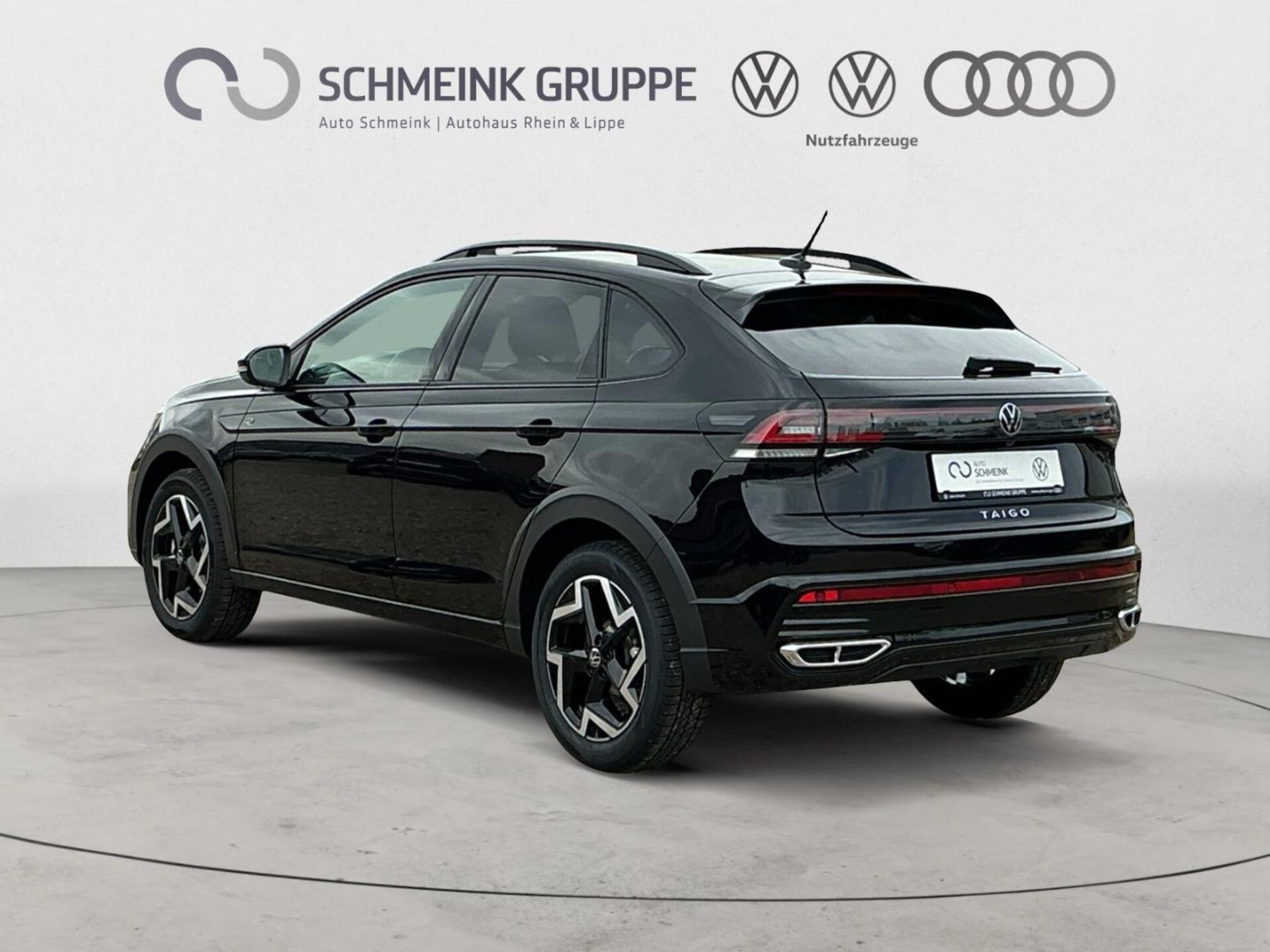 Volkswagen Taigo R-Line
