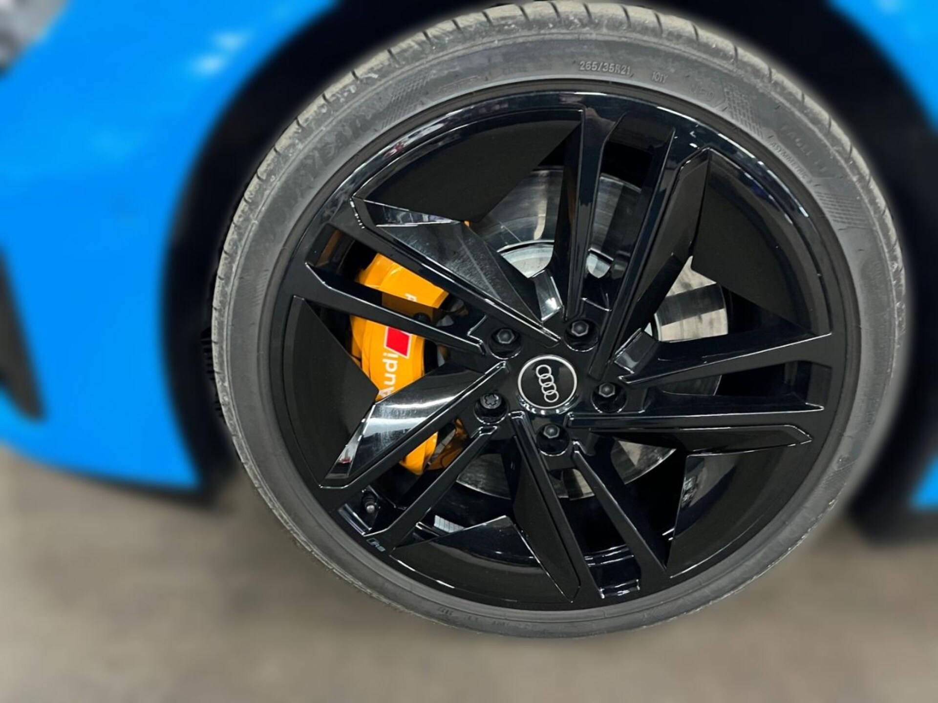 Audi RS e-tron GT