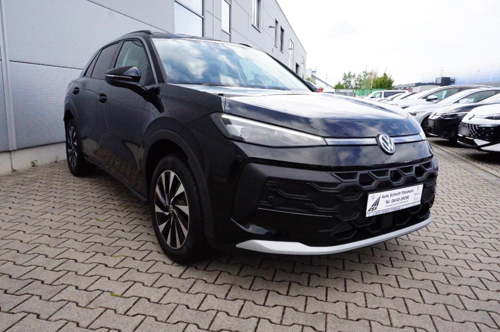 Volkswagen T-Roc Life