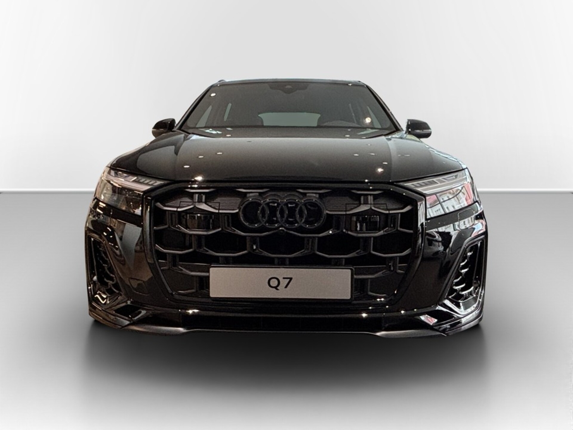 Audi Q7 SUV TFSI e S line