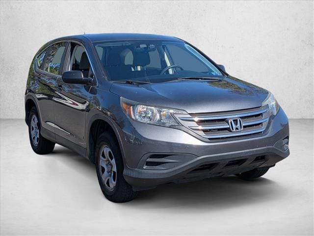 2014 Honda CR-V