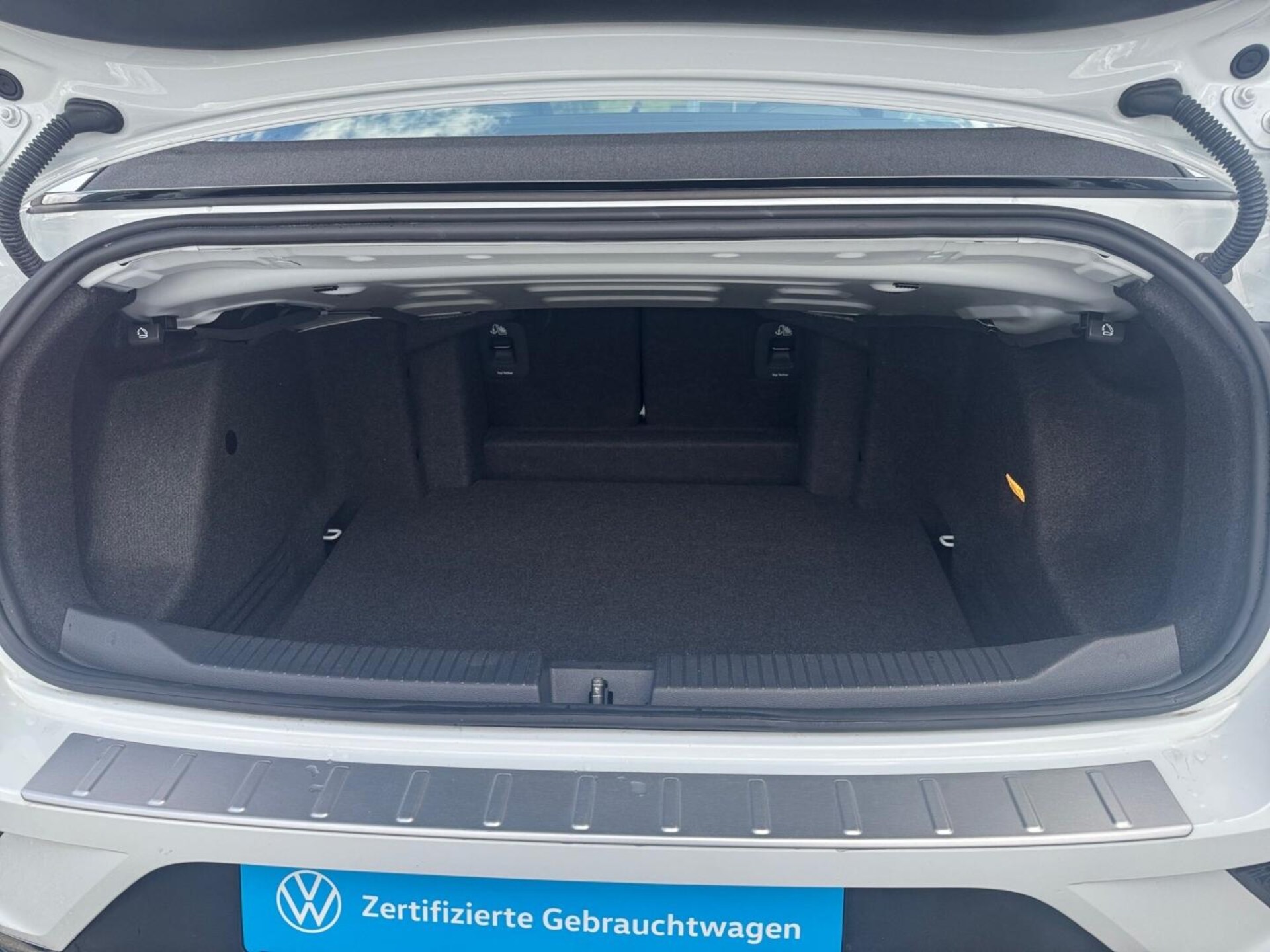 Volkswagen T-Roc Cabriolet Style