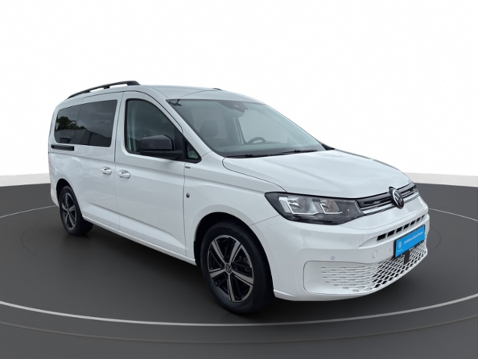 Volkswagen Caddy Maxi Life
