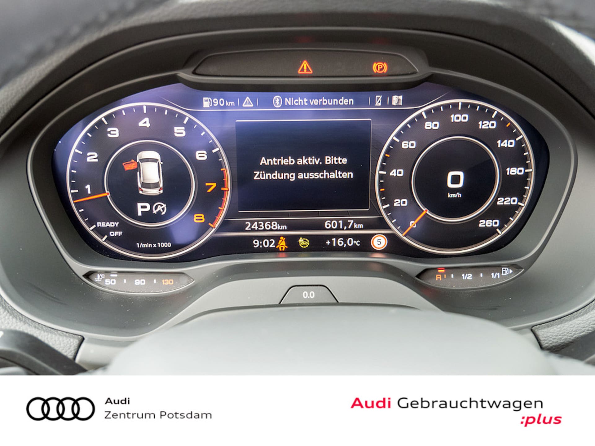 Audi Q2 Advanced