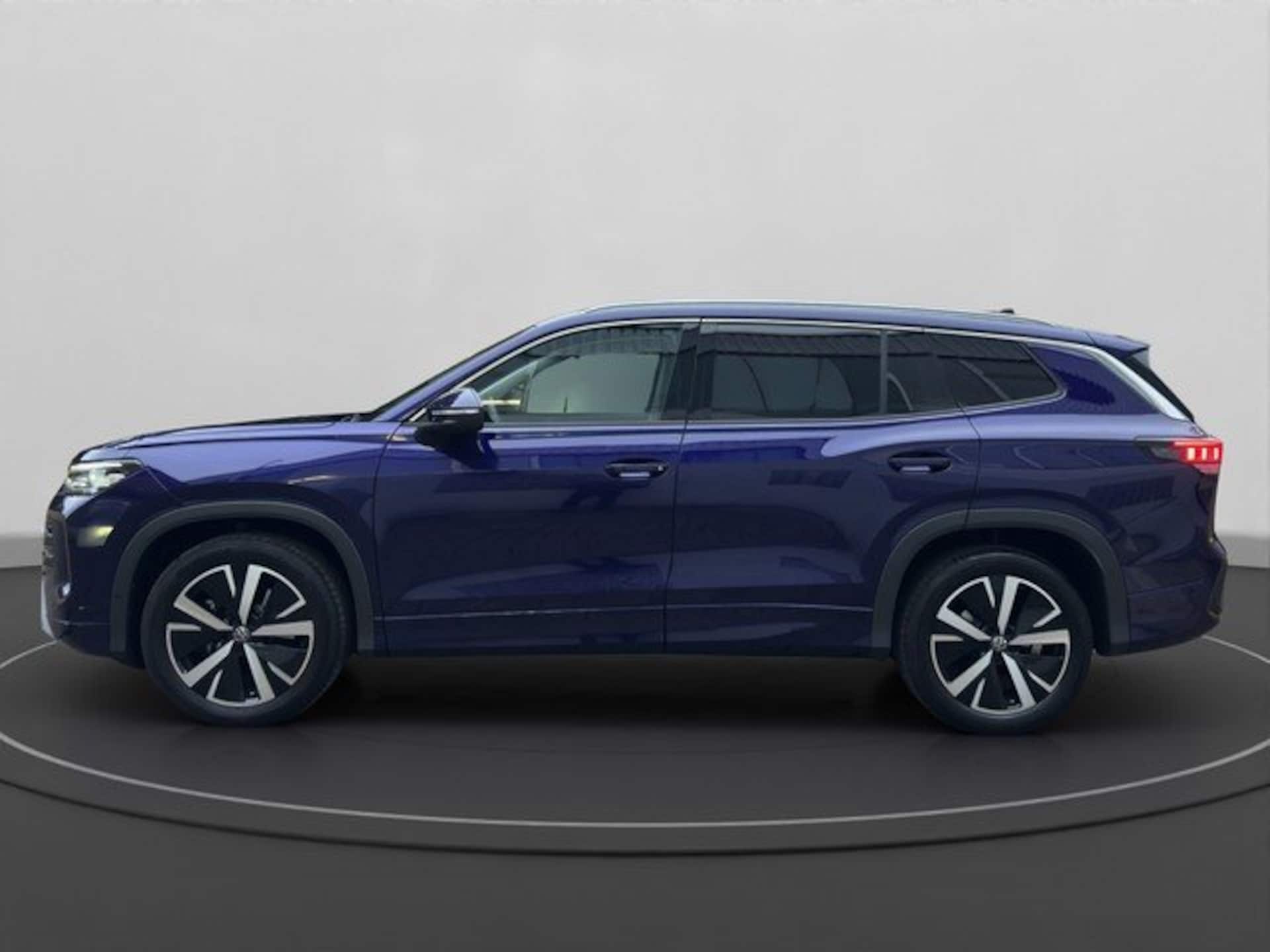 Volkswagen Tayron Elegance