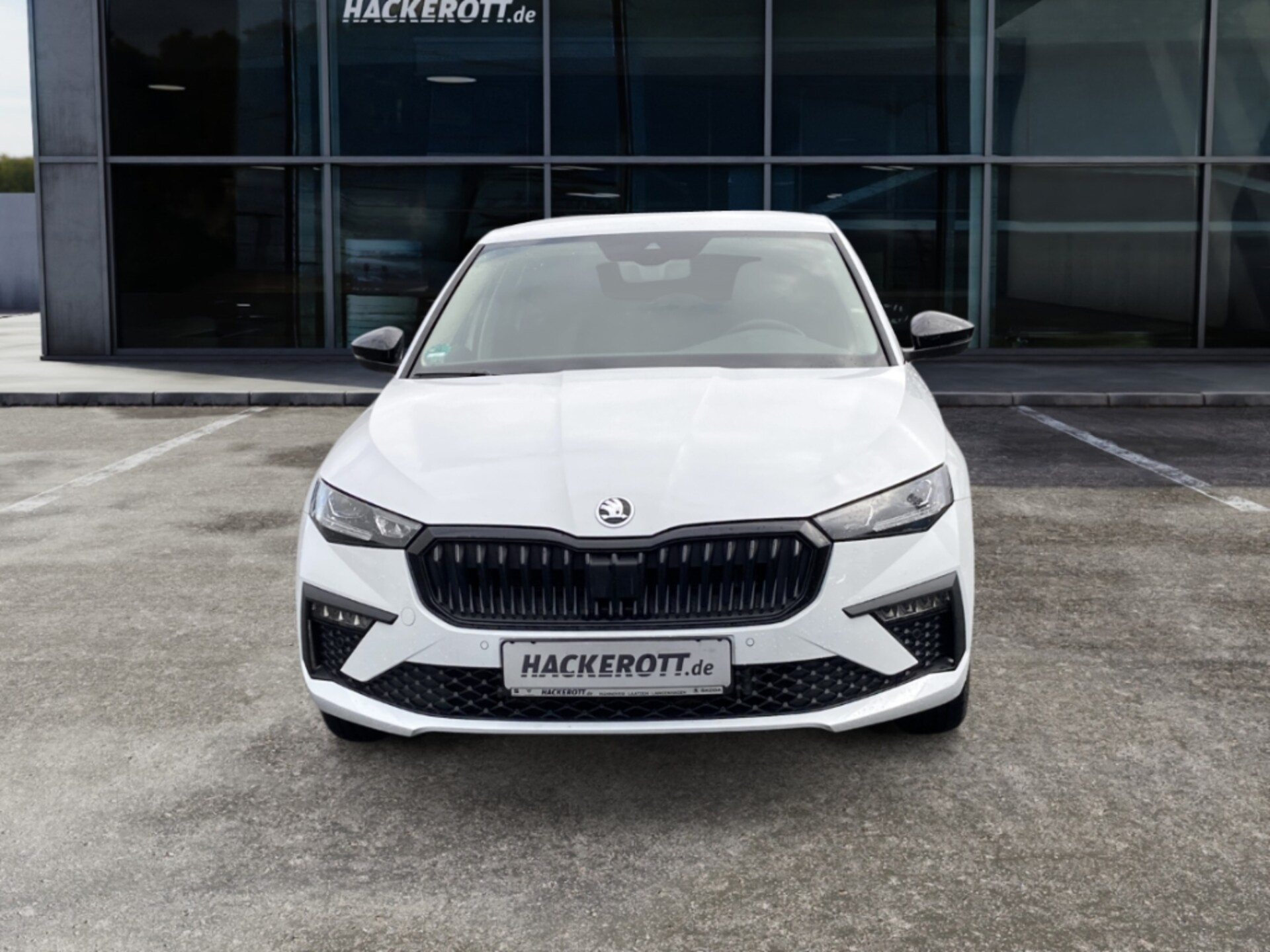 Skoda Scala Tour