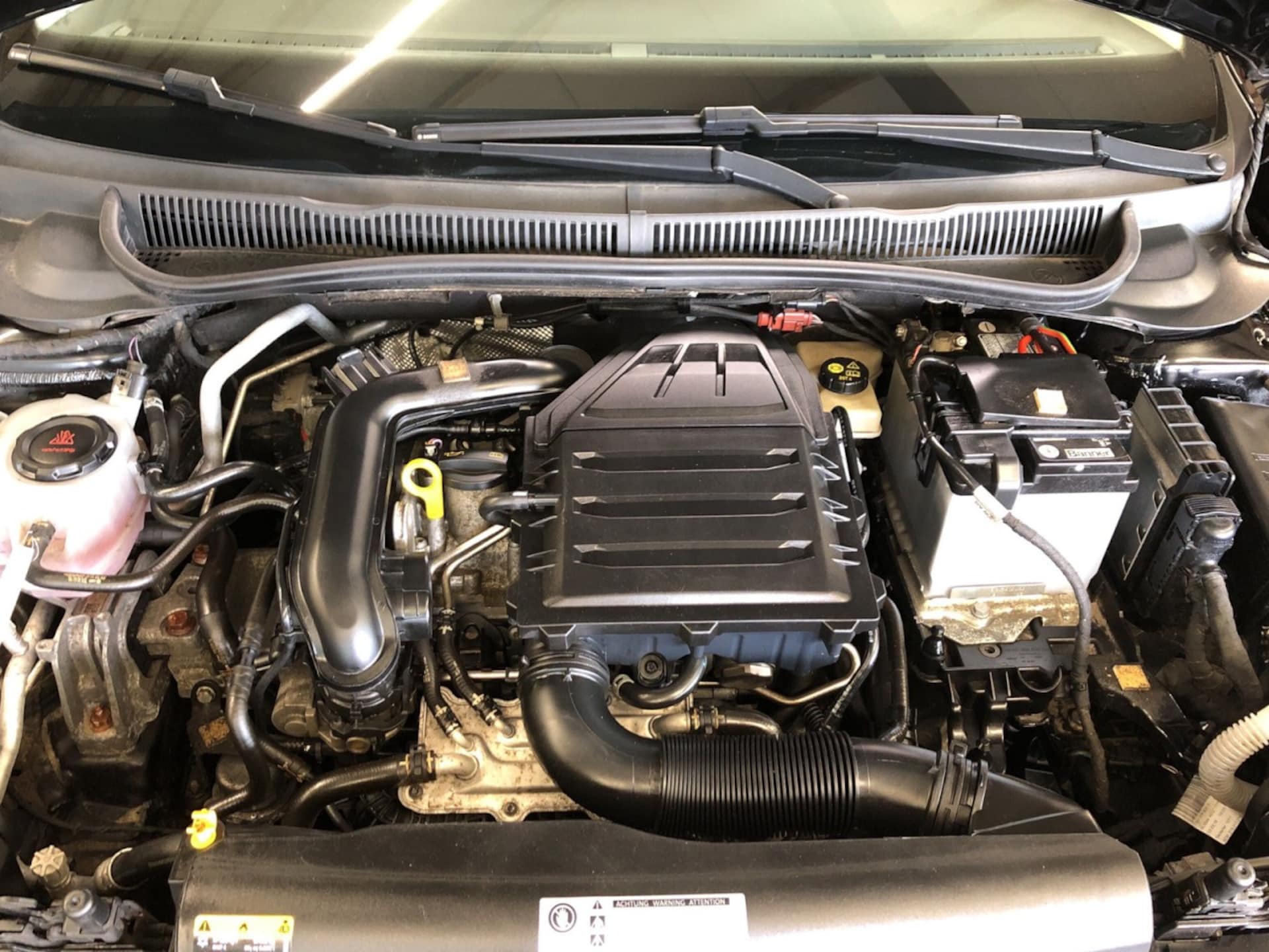 Volkswagen Polo Comfortline