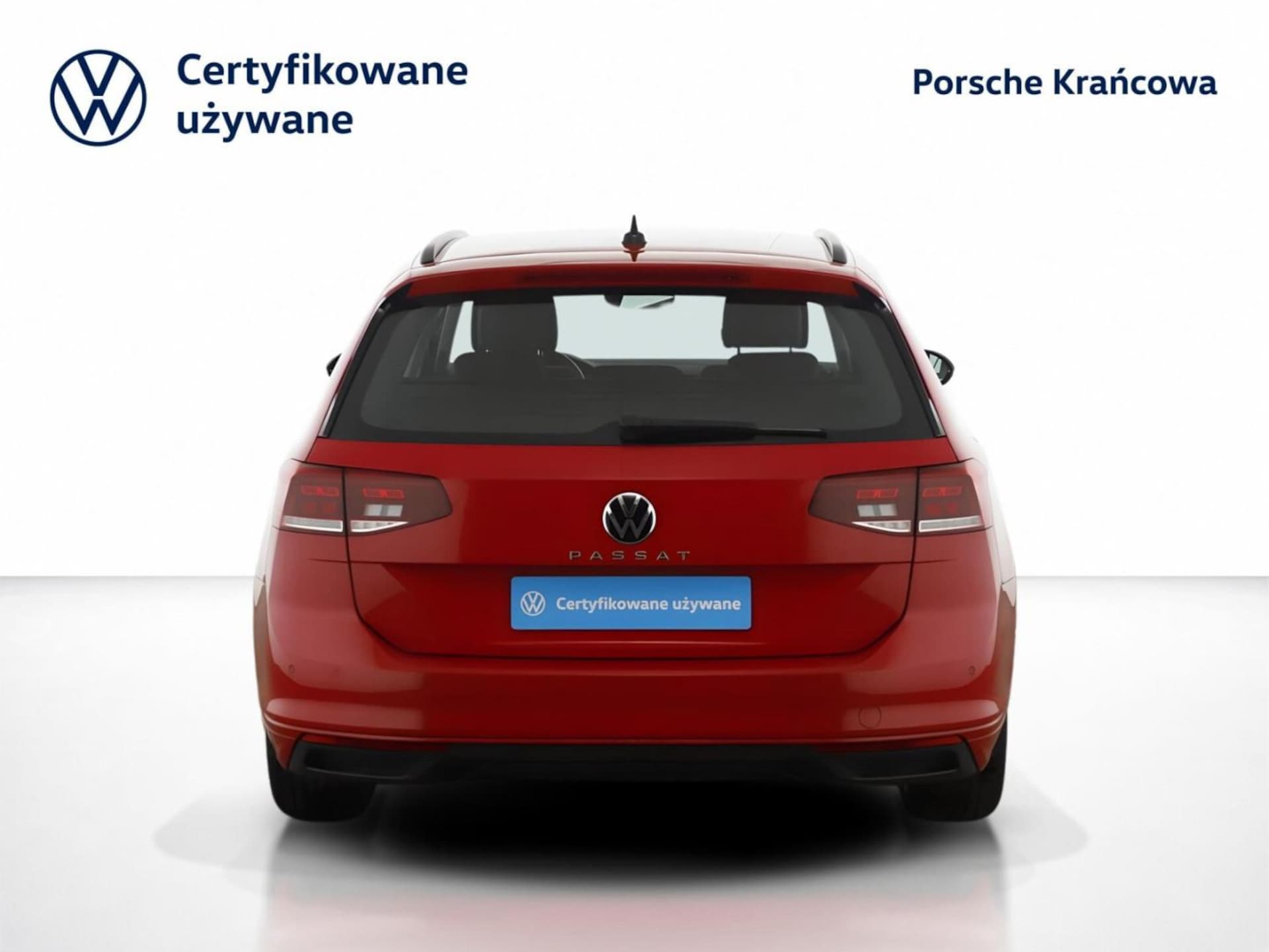 Volkswagen Passat Variant Business