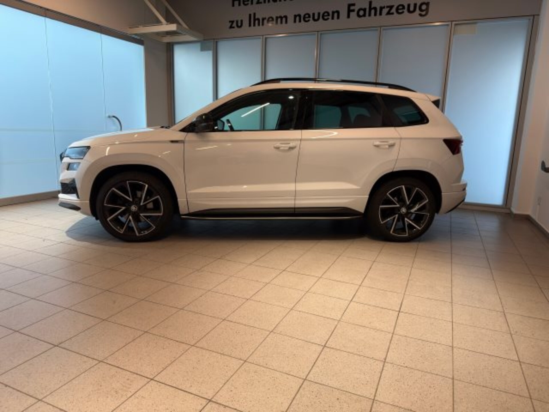 Skoda Karoq Sportline