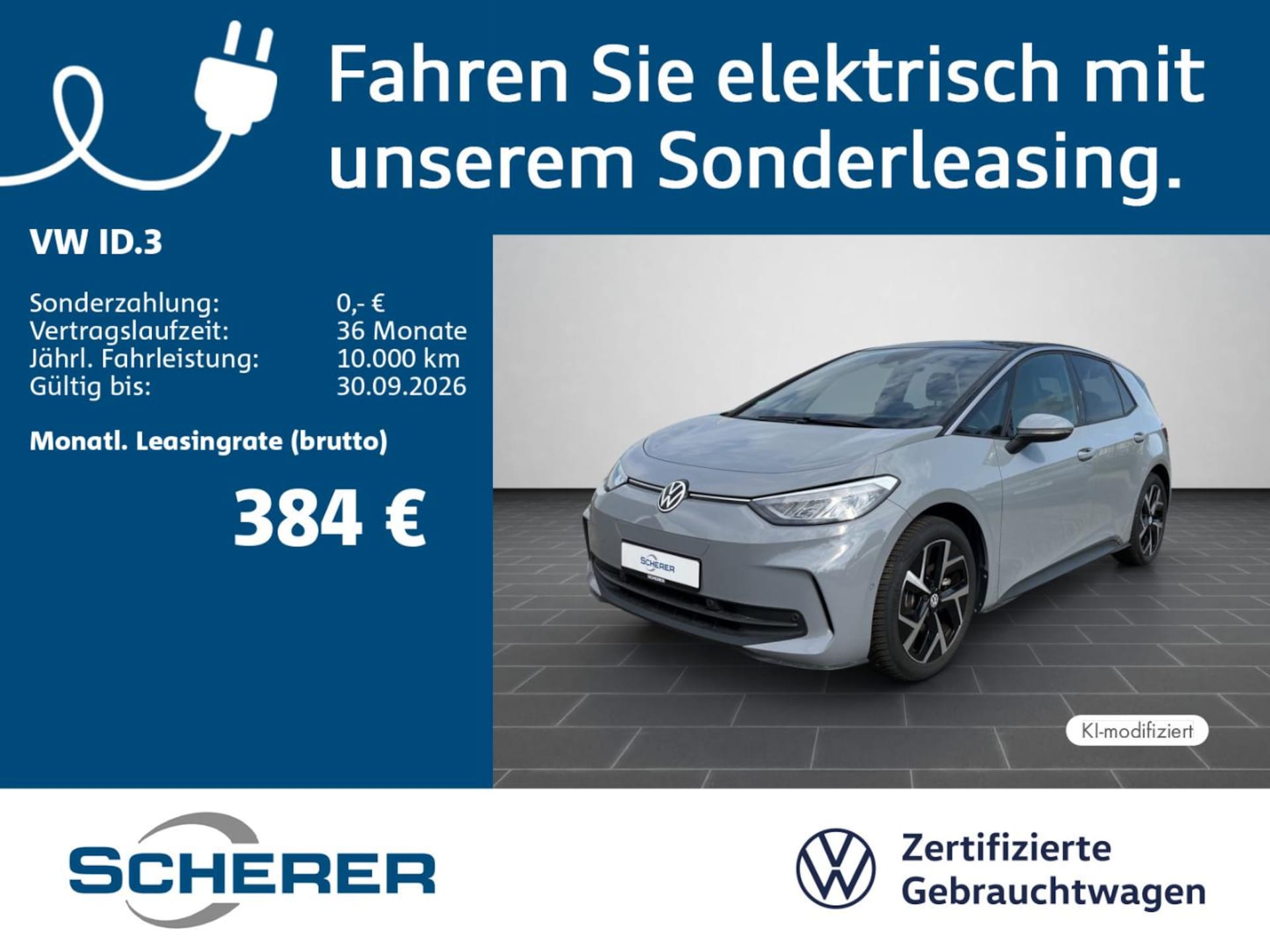 Volkswagen ID.3 MOVE Pro