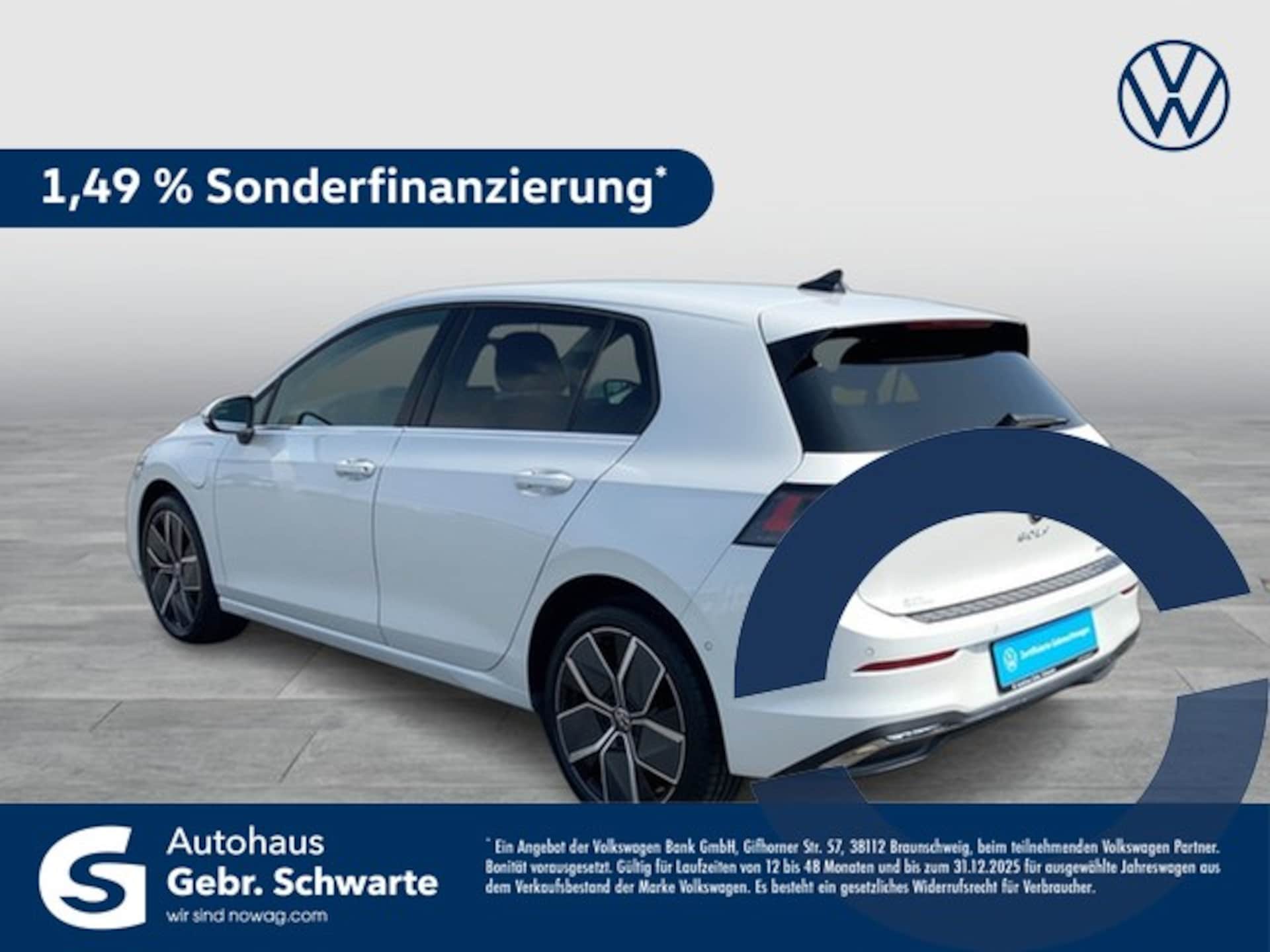 Volkswagen Golf Style