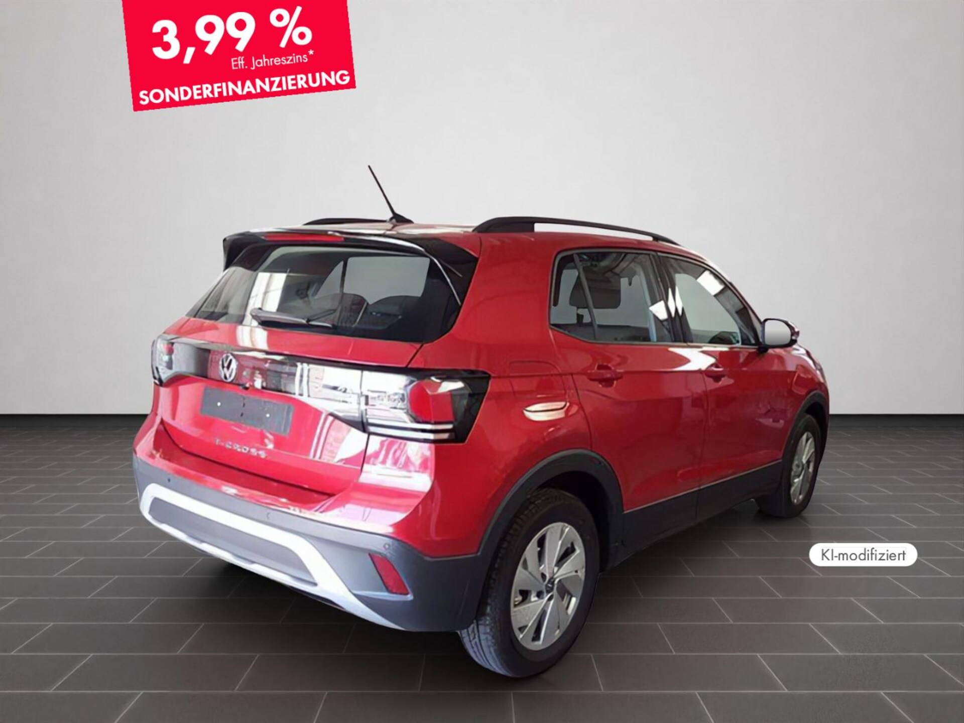 Volkswagen T-Cross Life