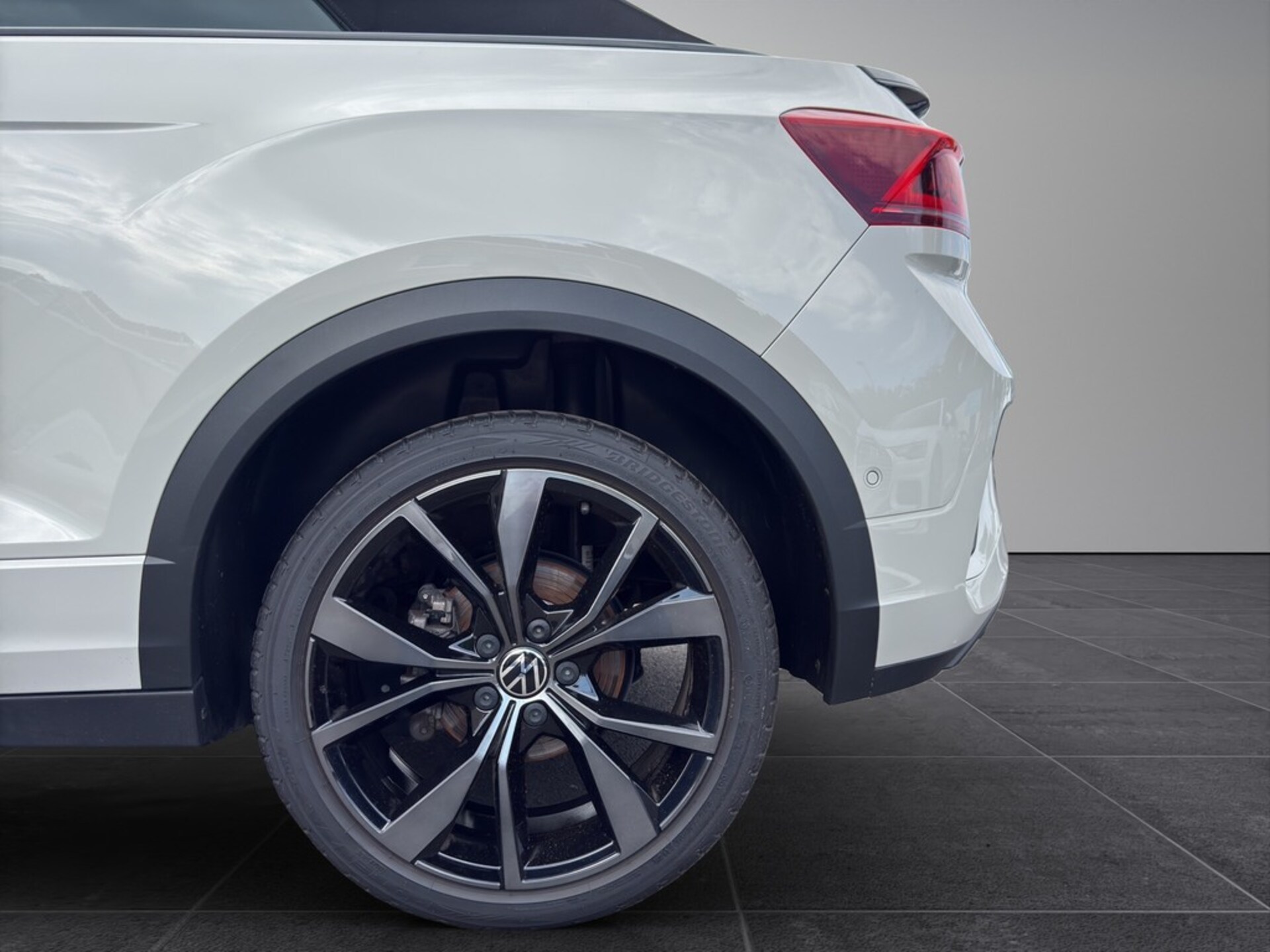 Volkswagen T-Roc Cabriolet R-Line