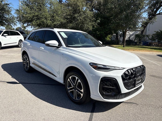 2026 Audi Q5