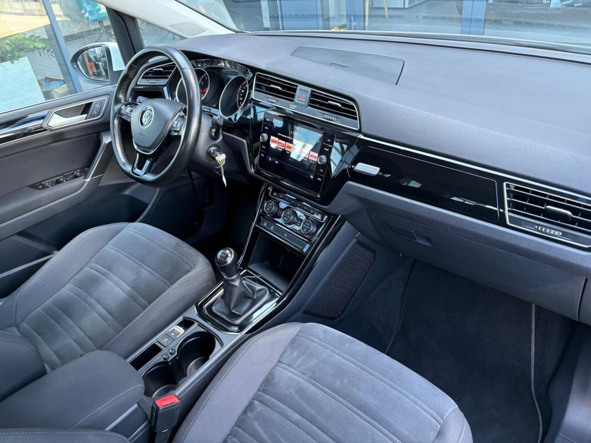 Volkswagen Touran Highline