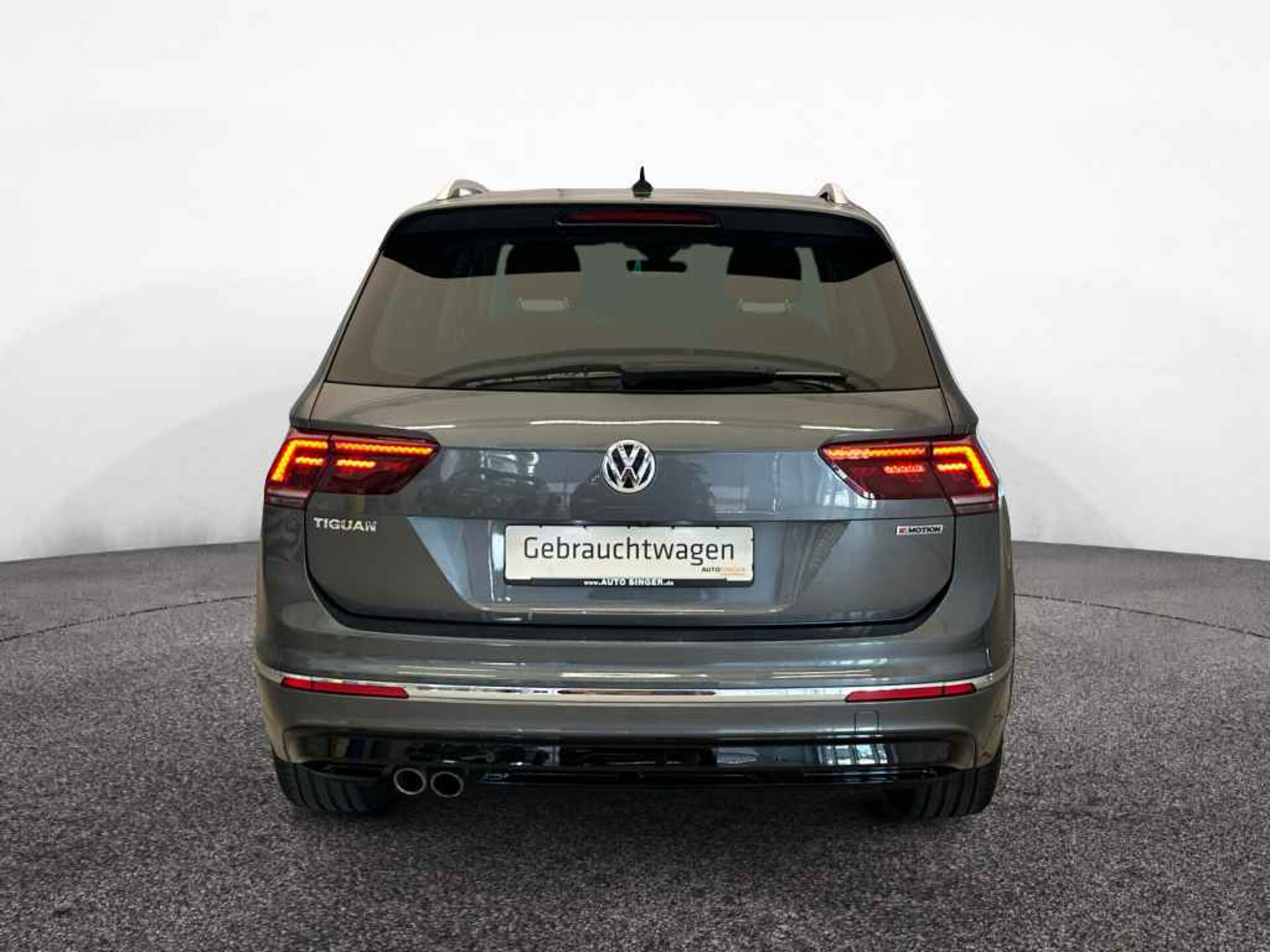 Volkswagen Tiguan Highline