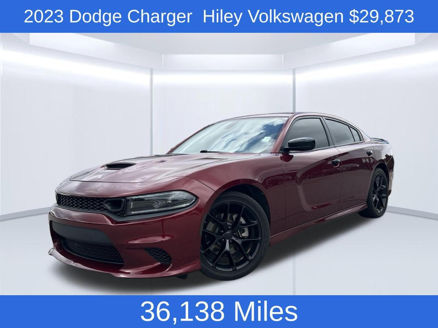 2023 Dodge Charger